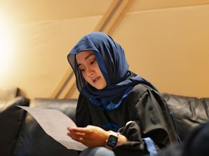 Album Baru Rampung, Fatin Shidqia Tulis Lagu Bahasa Inggris Pertamanya