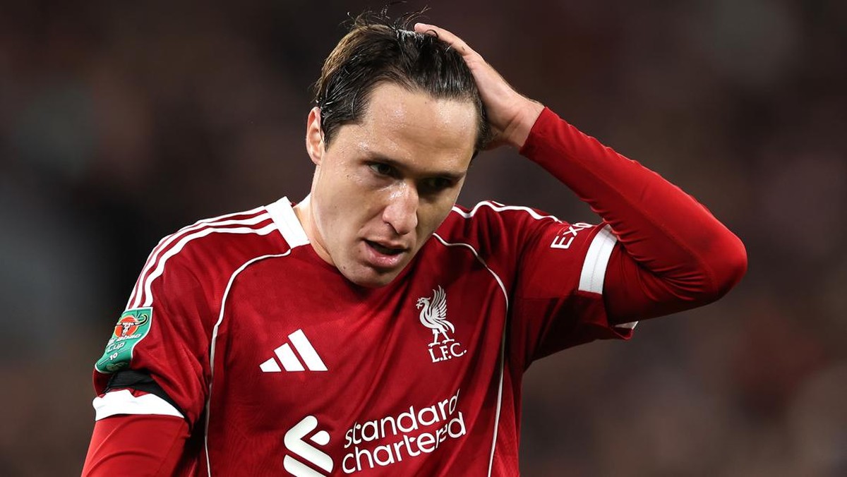 Federico Chiesa dilabeli Liverpool harga Rp 600 M. (Foto: Getty Images/Stu Forster)