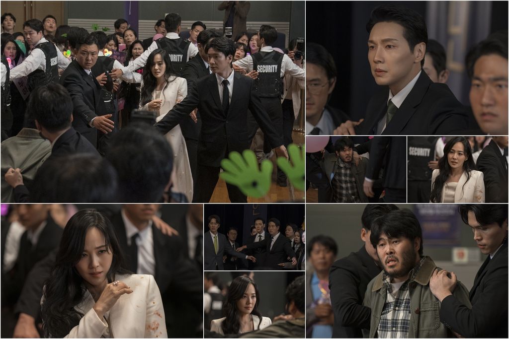 Drama Korea First Lady