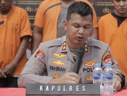 Polisi Ungkap Kondisi Istri Dibakar Suami di Inhu, Kritis-Terbakar 80 Persen