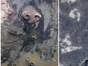 Arkeolog Temukan Struktur Misterius di Gerbang Neraka Arkeolog Temukan Struktur Misterius di Gerbang Neraka