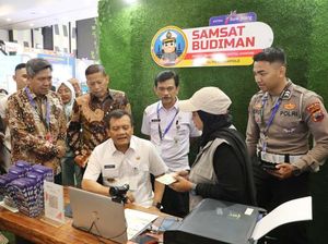 Pemprov Jateng Beri Insentif Pajak Kendaraan Bermotor untuk UMKM-Perusahaan