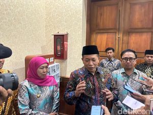 Khofifah Ungkap 159 Kopdes Merah Putih Sudah Beroperasi di Jatim Khofifah Ungkap 159 Kopdes Merah Putih Sudah Beroperasi di Jatim