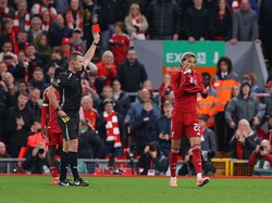 Kemenangan Liverpool Ternoda Kartu Merah Bodoh Ekitike