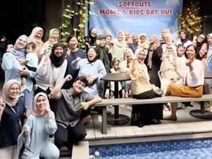 Gabung Komunitas Ini Bikin Ibu Makin Produktif