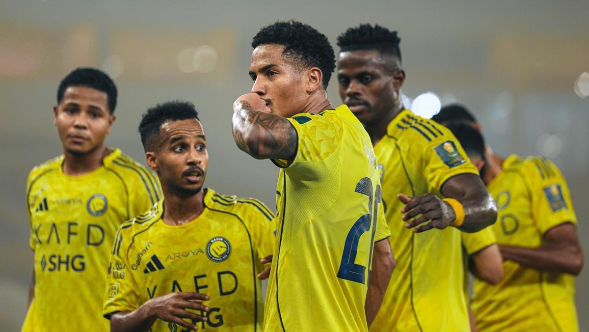 Al Nassr melaju ke Babak 16 Besar Kings Cup 2025/2026. (X @AlNassrFC_EN)