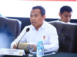 GNB Harap Delpedro dkk Dibebaskan, Kabareskrim: Penyidikan Masih Berjalan
