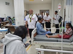 Rentetan Kasus Keracunan MBG di NTB-NTT, 408 Siswa Jadi Korban