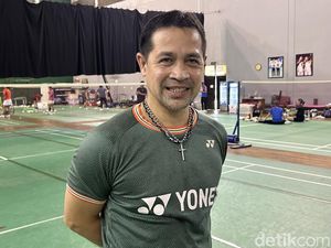 Pelatih di PBSI Pastikan Tak Rombak Ganda Putri Lagi hingga Olimpiade Pelatih di PBSI Pastikan Tak Rombak Ganda Putri Lagi hingga Olimpiade