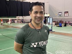 Pelatih Minta Ganda Putri Juara di All England