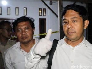Hasil Autopsi: Suami-Istri di Ponorogo Tewas Dipukul Anak Berkali-kali Hasil Autopsi: Suami-Istri di Ponorogo Tewas Dipukul Anak Berkali-kali