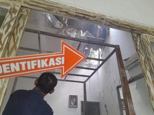 Pemanas Air Picu Kebakaran Vila di Tabanan, Kerugian Rp 1,5 Miliar Pemanas Air Picu Kebakaran Vila di Tabanan, Kerugian Rp 1,5 Miliar