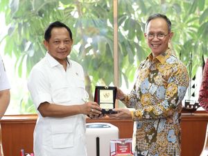 Kemendagri dan OJK Sinergi Perkuat Akses Keuangan Daerah yang Inklusif