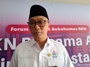 BKN Kaji Tuntutan Guru Honorer Madrasah Minta Diangkat Jadi PPPK BKN Kaji Tuntutan Guru Honorer Madrasah Minta Diangkat Jadi PPPK