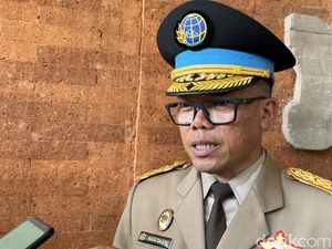 Kepala BPN Bali Singgung Intervensi Orang Kuat yang Mengganggu Kepala BPN Bali Singgung Intervensi Orang Kuat yang Mengganggu