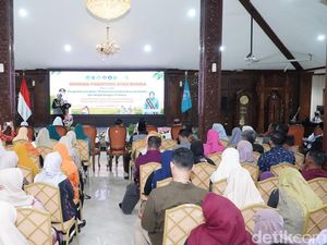 Pemkab Lamongan Gelontorkan Rp 7,5 M Dukung 7 KAIH-Wajar 13 Tahun Pemkab Lamongan Gelontorkan Rp 7,5 M Dukung 7 KAIH-Wajar 13 Tahun