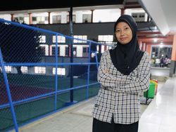 Kisah Gressella, Bangkit dari Perundungan Berkat Sekolah Rakyat 22 Malang