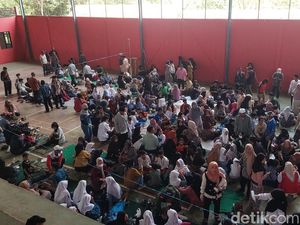 Sederet Fakta Kejadian Luar Biasa Keracunan Massal di Bandung Barat Sederet Fakta Kejadian Luar Biasa Keracunan Massal di Bandung Barat