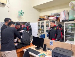 2 Kantor di Banyuasin Digeledah Kejari Terkait Dugaan Korupsi Dana PMI