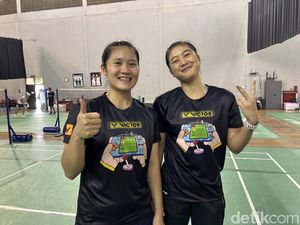 Lanny Tria Mayasari Penasaran Sensasi Main di SEA Games Lanny Tria Mayasari Penasaran Sensasi Main di SEA Games