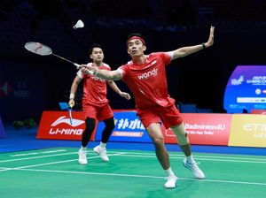 Hasil French Open 2025: Leo/Bagas Dikalahkan Ganda Malaysia Hasil French Open 2025: Leo/Bagas Dikalahkan Ganda Malaysia