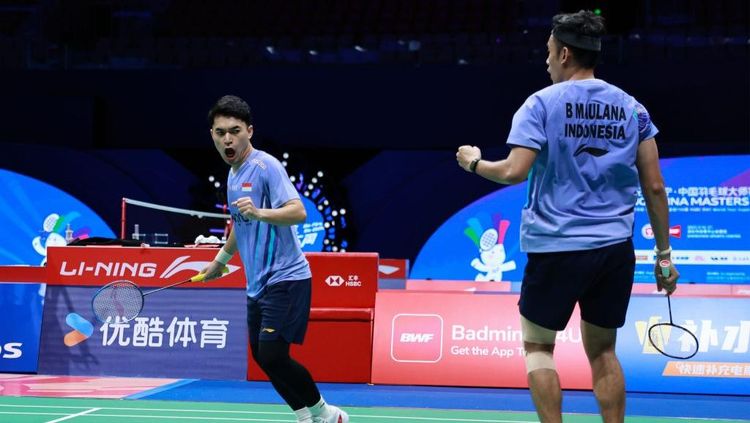 PBSI: Dua Emas Bulutangkis SEA Games, Target Wajib!