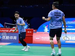 SEA Games 2025: Leo/Bagas Jumpa Aaron/Soh di Semifinal