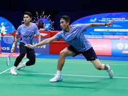 Hasil Bulutangkis SEA Games 2025: Ganda Malaysia Singkirkan Leo/Bagas