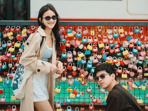 Photo Dump Korea Leya Princy Bareng El Putra, Bikin Fans Baper!