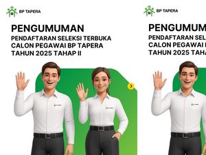 Loker BP Tapera 2025 Tahap II Berakhir 30 September, Ini Jadwal-Cara Daftar Loker BP Tapera 2025 Tahap II Berakhir 30 September, Ini Jadwal-Cara Daftar