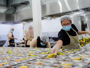 SPPG Beberkan Cara Cegah Kontaminasi Makanan di Program MBG