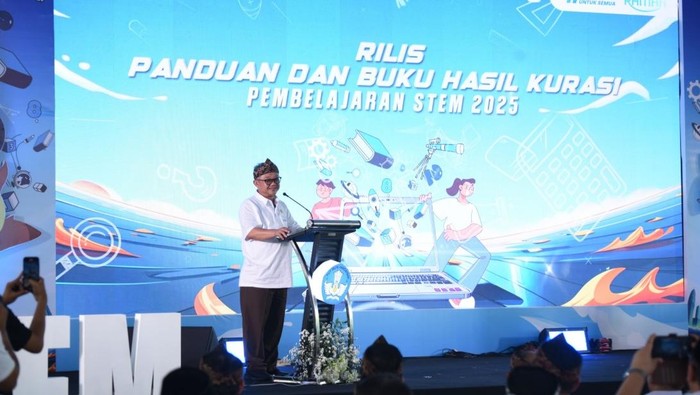 STEM Jadi Andalan, Jurusan Ilmu Alam-Matematika Bakal Lebih Seru?