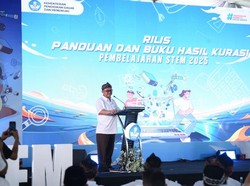 Studi Ilmu Alam-Matematika Kian Kurang Diminati, Kemendikdasmen Perkuat Materi STEM