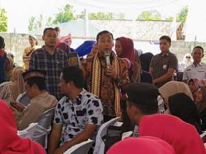Wihaji Pastikan Program MBG di Lampung Sasar Ibu Hamil dan Menyusui Wihaji Pastikan Program MBG di Lampung Sasar Ibu Hamil dan Menyusui