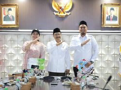 Bupati Indragiri Hulu & Dharmasraya Antusias Ajukan Pendirian Sekolah Rakyat