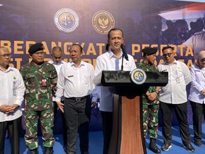 Ini 2 Tugas Komcad Transmigran yang Bakal Punya Pangkat Setara TNI Ini 2 Tugas Komcad Transmigran yang Bakal Punya Pangkat Setara TNI