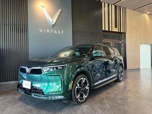 Cara Cerdas VinFast Bikin Ekosistem Mobil Listrik Terpadu Cara Cerdas VinFast Bikin Ekosistem Mobil Listrik Terpadu