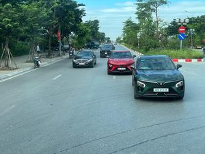 Ambisi VinFast Jadi Pemain Utama di Pasar Otomotif Indonesia