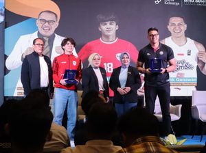 MOSC Mantapkan Komitmennya di Dunia Olahraga MOSC Mantapkan Komitmennya di Dunia Olahraga