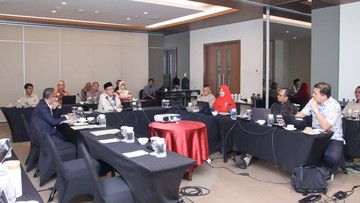 Tiga Catatan Penting Badan Pengkajian MPR soal Reformasi Keuangan Negara