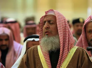 Innalillahi, Mufti Agung Saudi Sheikh Abdulaziz Al Asheikh Wafat Innalillahi, Mufti Agung Saudi Sheikh Abdulaziz Al Asheikh Wafat