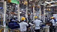 Penjualan Mobil di RI Lesu, Toyota Waspadai Efeknya ke Supplier