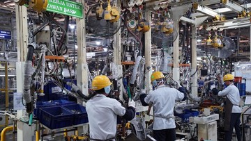 Penjualan Mobil di RI Lesu, Toyota Waspadai Efeknya ke Supplier