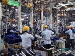 Penjualan Mobil di RI Lesu, Toyota Waspadai Efeknya ke Supplier