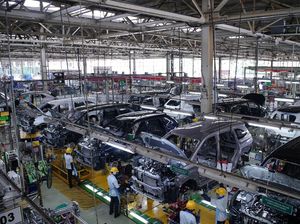 Dampak kalau Industri Otomotif yang Lagi Berdarah-darah Tak Diselamatkan