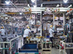 Duh! Produksi Komponen Kendaraan di Indonesia Kalah dari Thailand Duh! Produksi Komponen Kendaraan di Indonesia Kalah dari Thailand