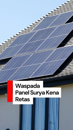 Video: Awas! Panel Surya Ternyata Bisa Diretas