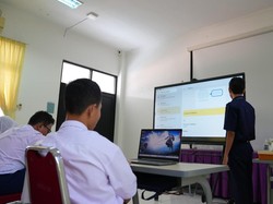 Program Digitalisasi Pendidikan Berlanjut, Dalam 5 Tahun Sekolah Bakal Punya 6 IFP