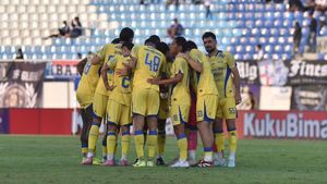 4 Jimat Baru yang Bikin Persib Lupa Rasanya Kalah