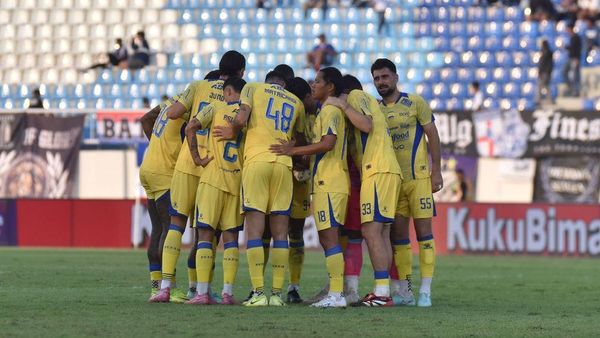 4 Jimat Baru yang Bikin Persib Lupa Rasanya Kalah